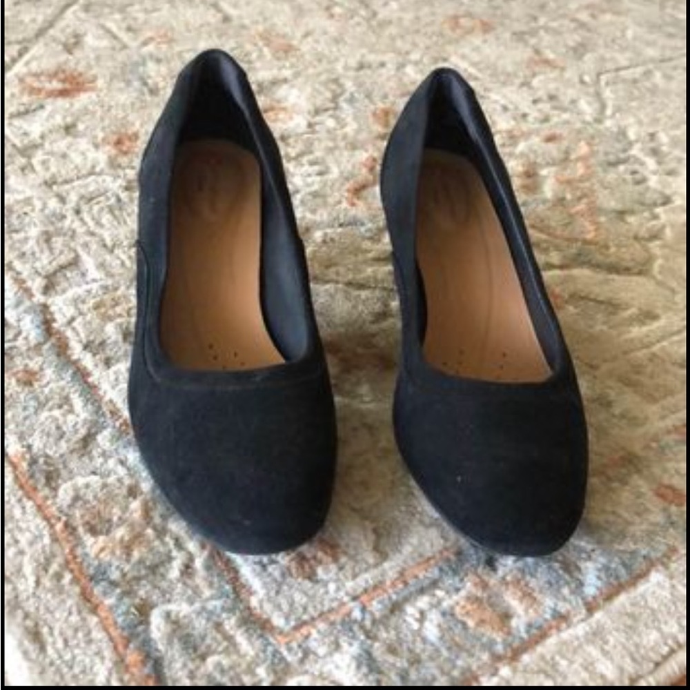 Clarks Heels